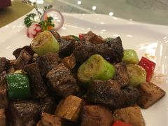 黑椒牛肋粒-纳福苑(亮庆餐饮分店)