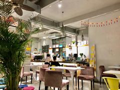 大堂-NOTOOCAFE不二咖啡馆(岩前店)