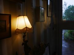 -花·fleur古董西餐厅(西城夜未央店)