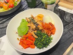 -THE WOODS 简餐 (国贸商城店)