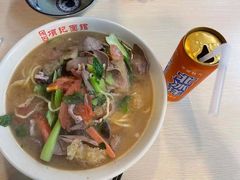全家福-项记面馆(明瓦廊店)