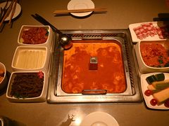 -海底捞火锅(青悦城店)