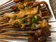 -86烧烤 | 江湖菜(石人总店)