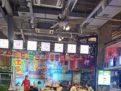 -捞围鲜·港式打边炉(海阳路店)