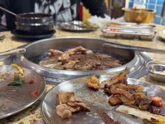 -姜胖胖无限自助烤肉(罗湖宝能店)