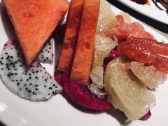 水果-杭州国际会议中心洲际酒店-原素全日餐厅(解放东路店)