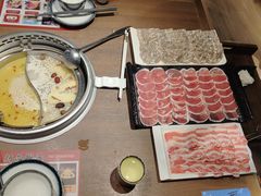 -快乐小羊·内蒙牛羊肉火锅(流花中心店)