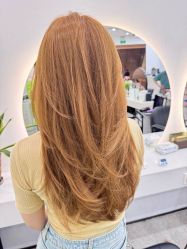 -梳蕾娜 HAIR SALON