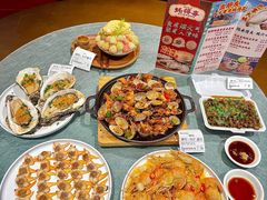 -蚝得喜海鲜(东城店)