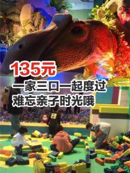 -恐龙探索乐园(磁器口店)