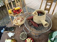 -伴山茶苑·围炉煮茶