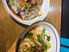 -山丹丹西北菜(金贸大厦店)