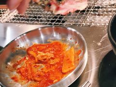 -大丘街路边烤牛肉