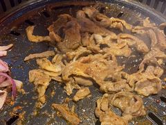 -杨记齐齐哈尔烤肉(五莲路店)