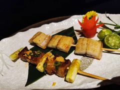 鳗鱼串-熊藏居酒屋(kkone店)