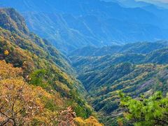 -明堂山风景区