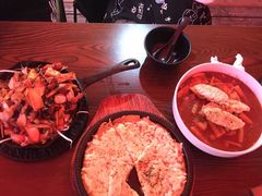 -首尔大排档