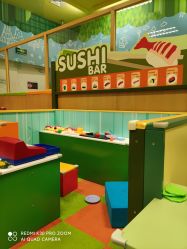 -莫莉幻想儿童乐园(武汉经开永旺店)