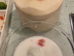 -烹然四季椰子鸡火锅(团结湖总店)
