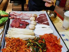 -韩国大金刚烤肉·料理(印象城店)