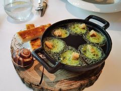 法式蜗牛-福楼法餐厅FLO