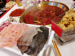 毛肚鸭肠鹅郡-李常在重庆火锅(合川总店)