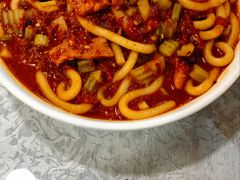 -汗腾格里·风味餐厅(新疆驻京办店)