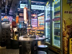 -哈哈碳都·牛肋条无限自助烤肉(宝龙店)