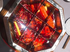 -蜀九香火锅(九眼桥店)