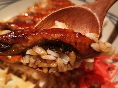 秘制鳗鱼饭-醉虎传(南锣鼓巷店)