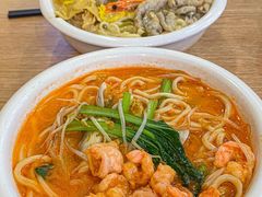 -木木鲜海鲜面(天一店)