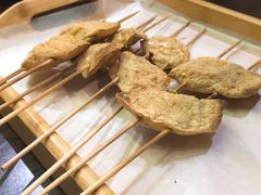 豆干-新华阿喜烧烤(嘉泰雅园店)