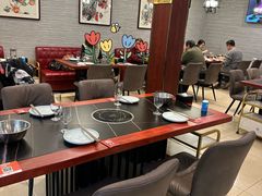 -殷式·私房烧烤·羊蝎子火锅(什刹海店)