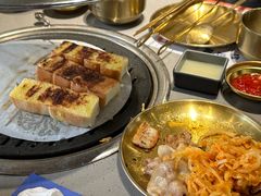 -金会长自助海鲜·烤肉(人民广场店)