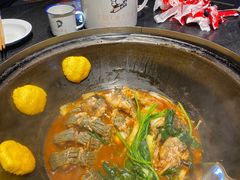 -缘福乡村铁锅炖民宿(八达岭店)