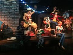 -东京塔海贼王主题公园