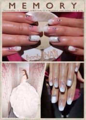 糖果指甲造型-光SPA科技美肤