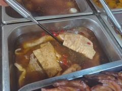 炖豆腐-聋朋小吃(金庭湖小区店)