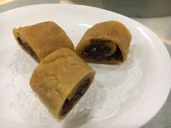 红豆卷-太子园林酒家