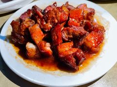 红烧肉-禄源饭店