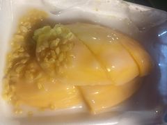 -芒果糯米饭摊子