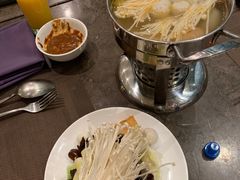 -龙之梦万丽酒店青餐厅