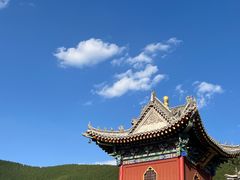 -五台山风景区