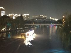 -运河游船(武林门码头)