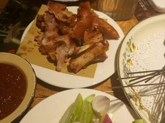 -东北小板凳地摊烧烤(泰来街店)