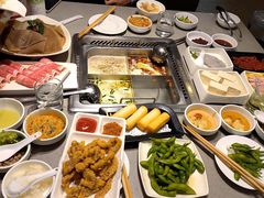 -海底捞火锅(徐州火车站店)