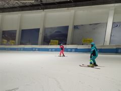 -绍兴启迪乔波冰雪世界