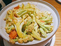 -吕氏疙瘩汤·新鲁菜(新贵和店)