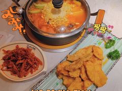 -七八冷面·延边朝鲜族美食(欢乐谷店)