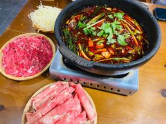 -黔有有贵州酸汤夺夺粉火锅(五味十字店)
